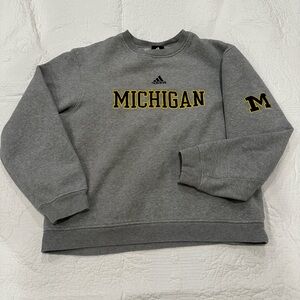 Michigan Crewneck